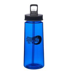 ET22-1 | 22 oz. Jog Sports Water Bottle (1 Color Imprint)