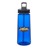 ET22-F | 22 oz. Jog Sports Water Bottle (Full Color Imprint)