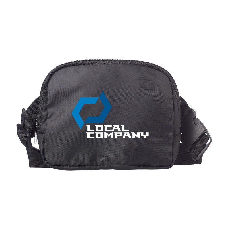 FPBB-F | Fanny Pack Belt Bag (Full Color Imprint)