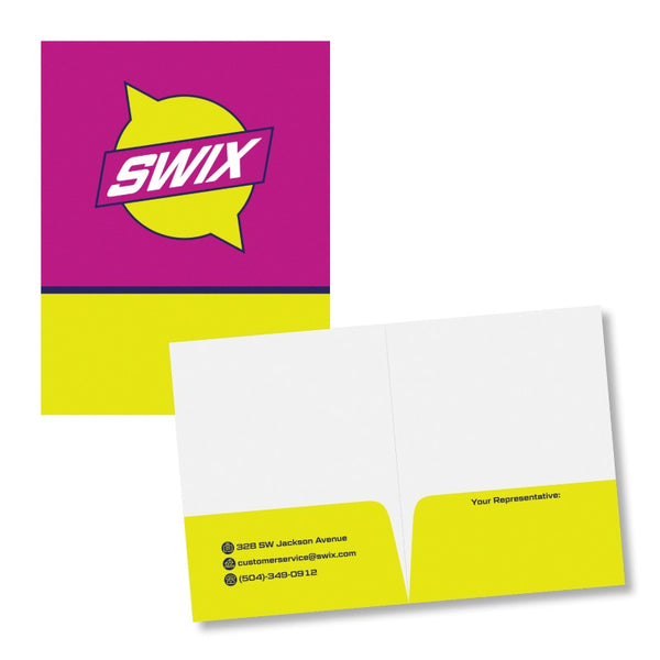 FPF | Full Color Paper Folder