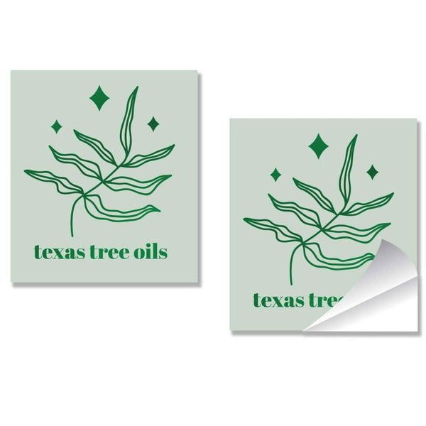 FSSQ-3 | 3" Square Foil Sticker
