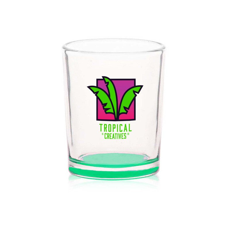 GCH-F | 3 oz. Glass Votive Candle Holder