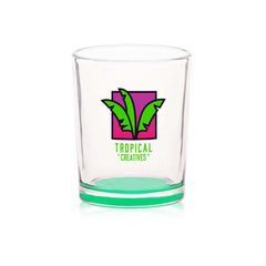 GCH-F | 3 oz. Glass Votive Candle Holder