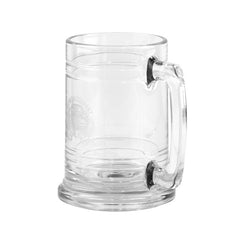 GWAM-2 | 15 oz. Anchor Glass Beer Mugs (2 Color Imprint)