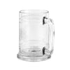 GWAM-F | 15 oz. Anchor Glass Beer Mugs (Full Color Imprint)