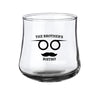 GWBWG-1 | 11 oz. Belle Stemless Glasses (1 Color Imprint)
