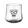 GWBWG-2 | 11 oz. Belle Stemless Glasses (2 Color Imprint)