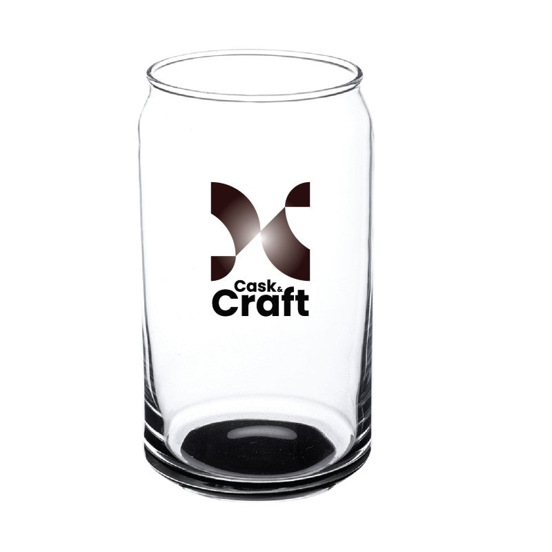 GWCSBG-F | 16 oz. Pop Can Shaped Glasses (Full Color Imprint)