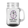 GWM16-F | 16 oz. Sunny Day Mason Jar (Full Color Imprint)
