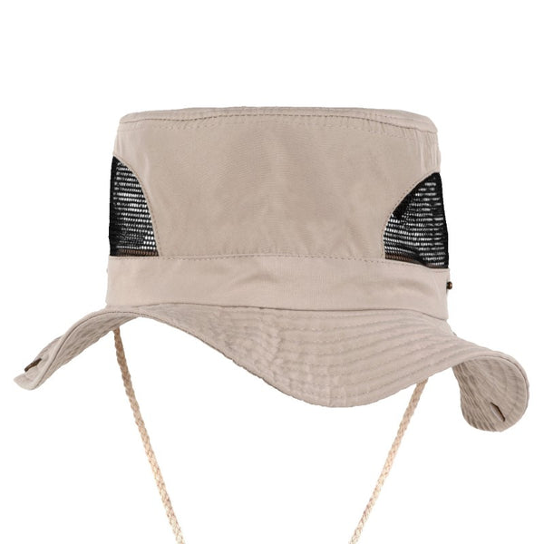 H-ABM-B | Adventurer Bucket Hat (Blank)