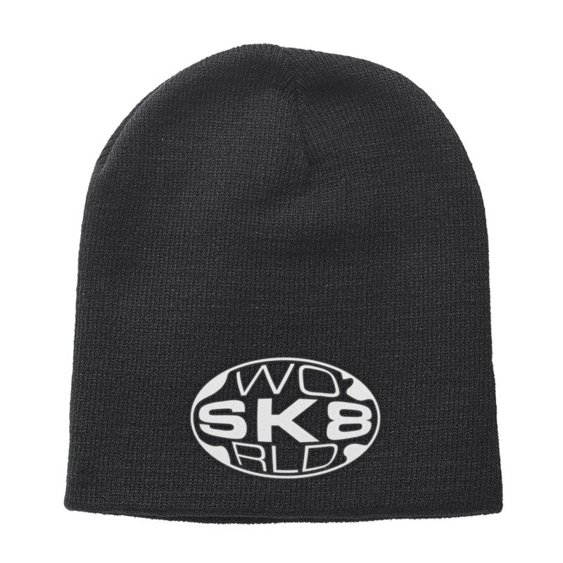 H-BRT-E | Barton Beanie (Embroidered)