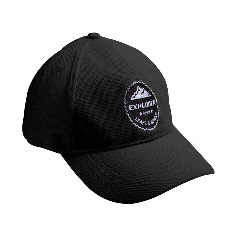 H-FPC-E | Fairway Pique Knit Sport Cap (Embroidered)