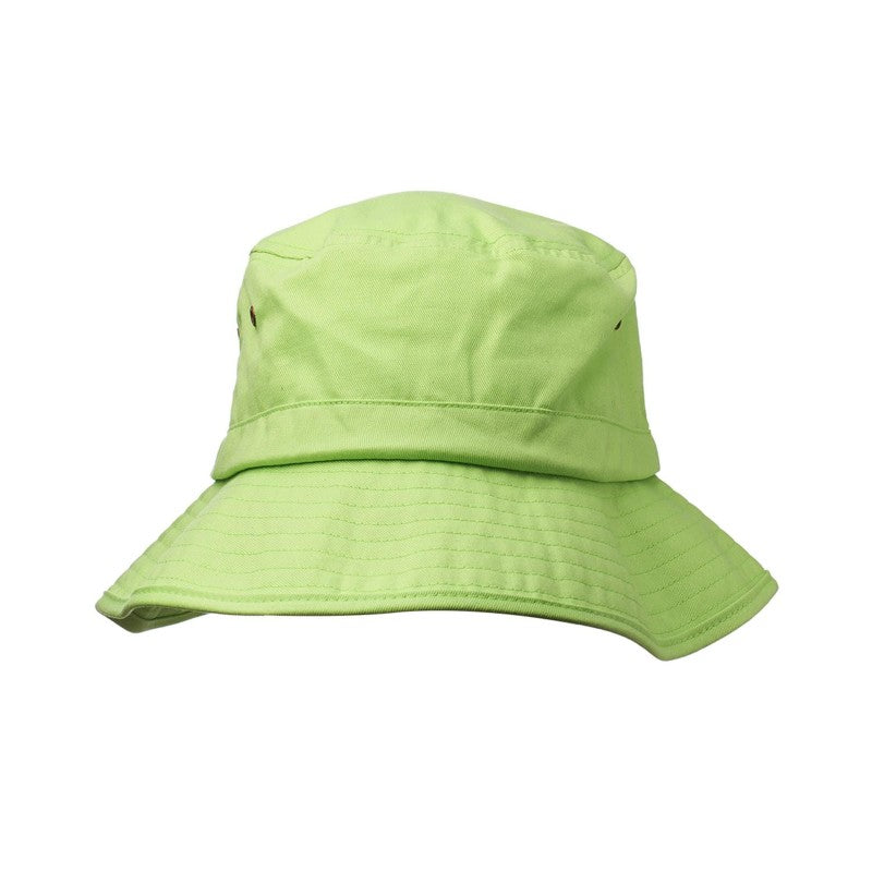 H-LCB-B | Little Cay Cotton Bucket Hat (Blank)