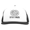 H-TUT-E | Traditional Unstructured Trucker Hat (Embroidered)