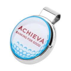 HC-OFF | Hat Clip with Offset Printed Ball Marker