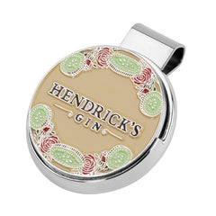 HC-SE | Hat Clip with Soft Enamel Ball Marker