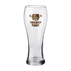 HKGW-1 | 23 oz. Hops King Pilsner Beer Glass (1 Color Imprint)