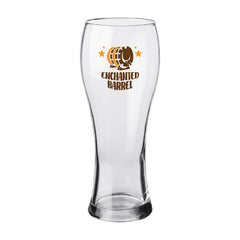 HKGW-2 | 23 oz. Hops King Pilsner Beer Glass (2 Color Imprint)