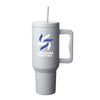 HT40-2 | 40 oz. Everest Hydration Tumbler (2 Color Imprint)