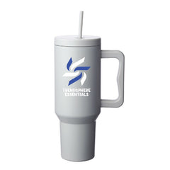 HT40-2 | 40 oz. Everest Hydration Tumbler (2 Color Imprint)
