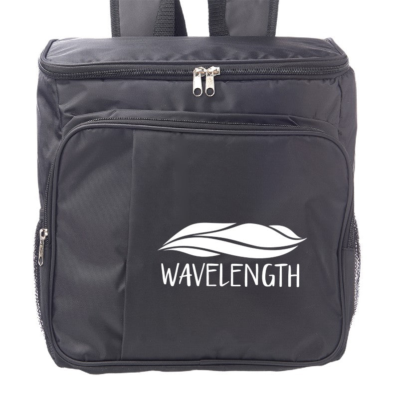 ICBP-1 | Insulated Cooler Backpack (1 Color Imprint)