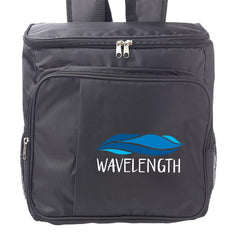 ICBP-F | Insulated Cooler Backpack (Full Color Imprint)
