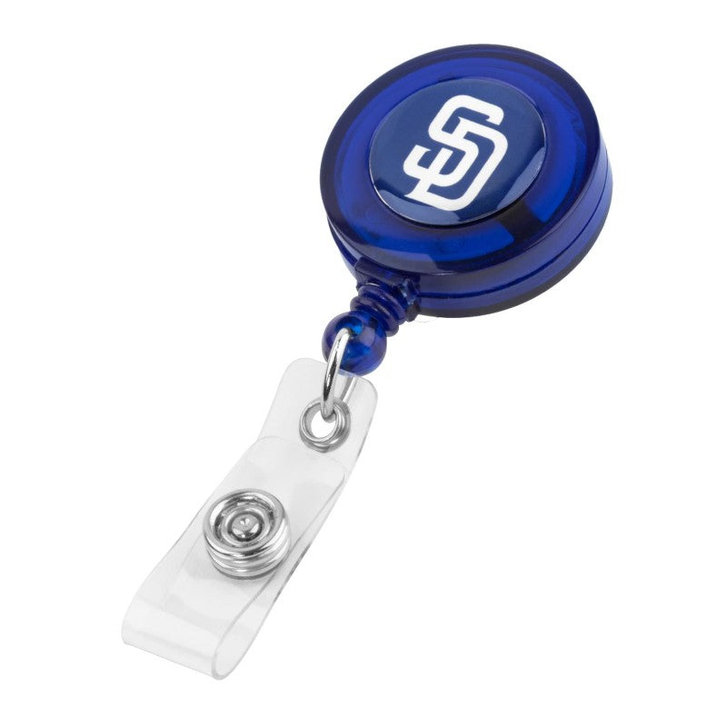 IDP-36 | Custom Translucent Badge Reel