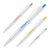 IDP-AGF | CrystalView Recycled Plastic Pen (1 Color Imprint)