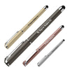 IDP-AGM | Chief Rose Metallic Plastic Pen (1 Color Imprint)