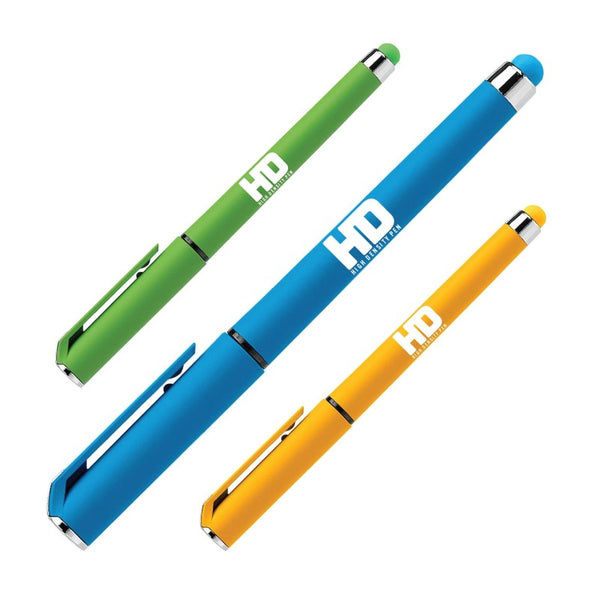 IDP-AGP | Chief Plastic Pen (1 Color Imprint)