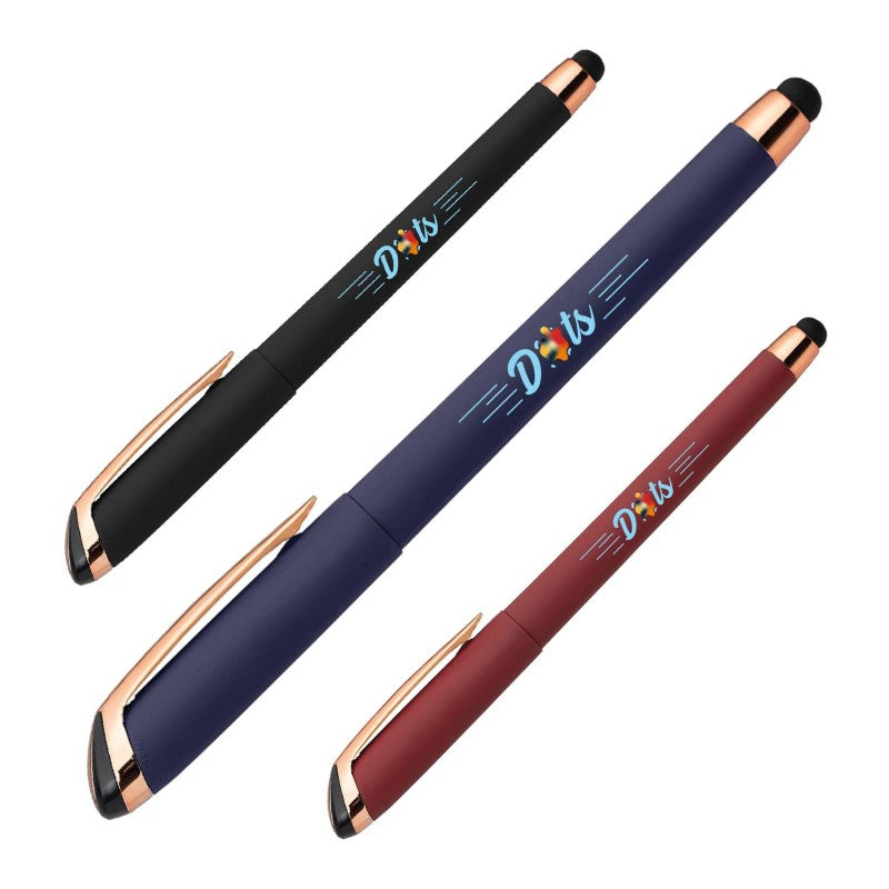 IDP-AGZ-C | Impala Gel Pen (Full Color Imprint)