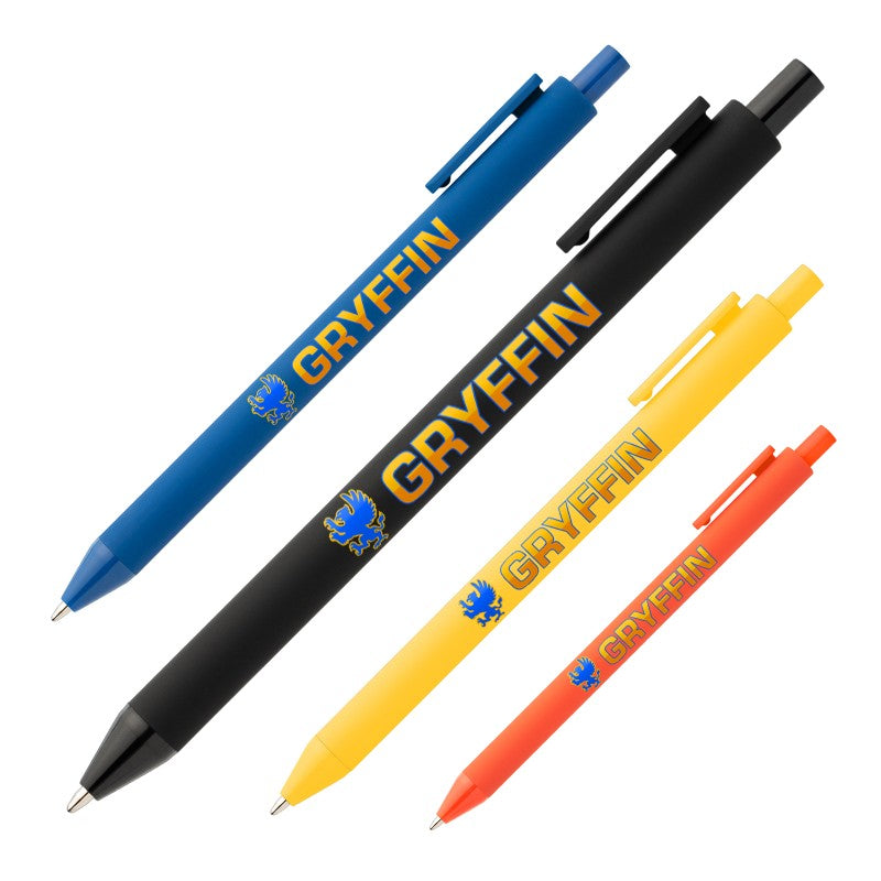 IDP-AMA-C | Aster Recycled Plastic Pen (Full Color Imprint)