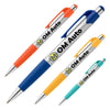 IDP-AMJ-C | Jasmine Recycled Plastic Pen (Full Color Imprint)