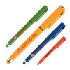 IDP-AML-C | Lilac Recycled Plastic Gel Pen (Full Color Imprint)