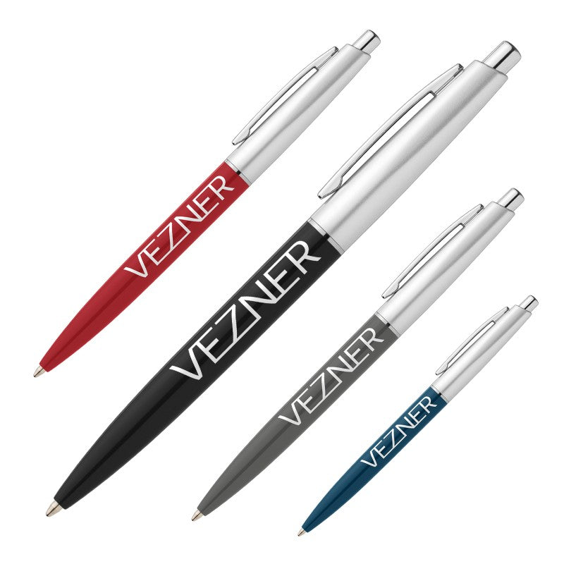 IDP-AMY | Yuca Recycled Plastic Pen (1 Color Imprint)