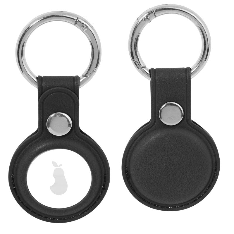 IDP-ATH01 | Faux Leather AirTag Holder