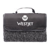 IDP-BLC-1 | Wagon Train Roll-Up Picnic Blanket (1 Color Imprint)