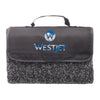 IDP-BLC-F | Wagon Train Roll-Up Picnic Blanket (Full Color Imprint)