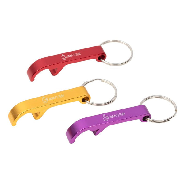 IDP-BOKT | Metal Bottle Opener Keychain