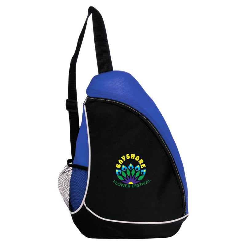 IDP-BP02-F | Heave Backpack (Full Color Imprint)