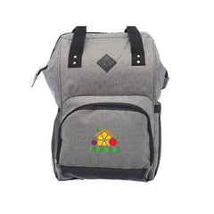 IDP-BP03-E | Boreas Insulated Cooling Backpack (Embroidered Imprint)