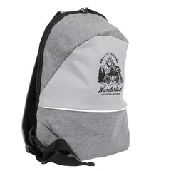 IDP-BP05-1 | Shoulder Crossbody Backpack (1 Color Imprint)