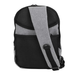IDP-BP05-1 | Shoulder Crossbody Backpack (1 Color Imprint)