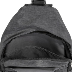 IDP-BP06-2 | Park Hopper Shoulder Crossbody Backpack (2 Color Imprint)