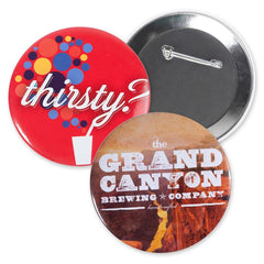 IDP-BT-3 | 3" Circle Celluloid Pin-Back Button