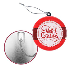 IDP-BT-ORN | 3.5" Circle Ornament Button