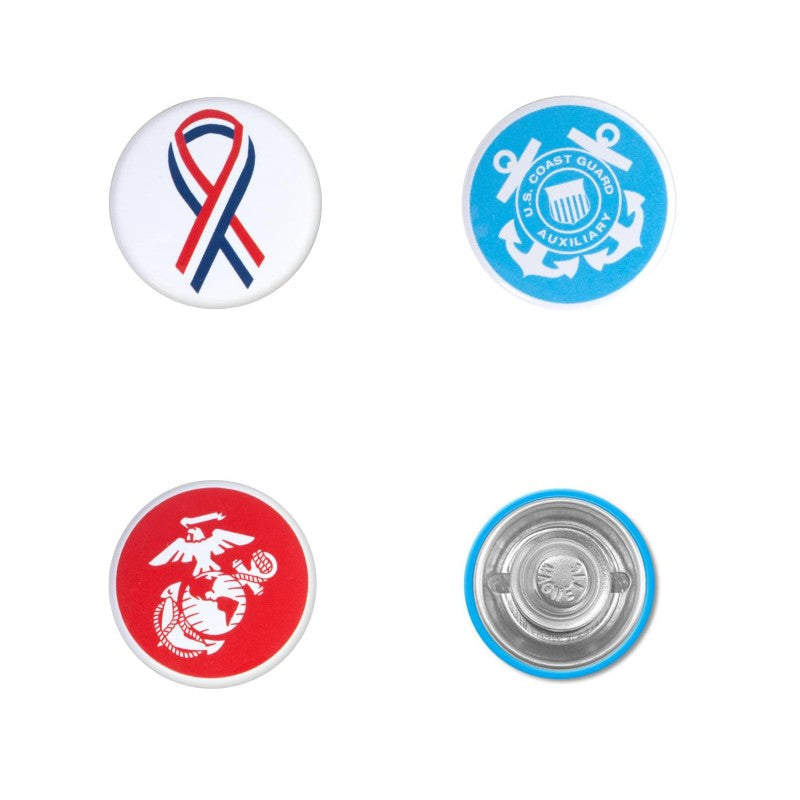 IDP-BTM-125 | 1.25" Circle Magnet Back Button