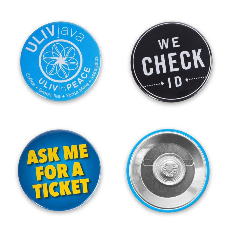 IDP-BTM-175 | 1.75" Circle Magnet Back Button
