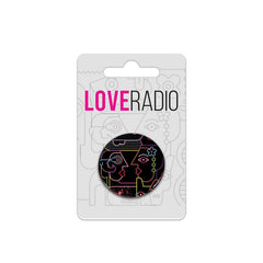 IDP-BTP1-125 | One 1.25" Pin-Back Button on Backing Card