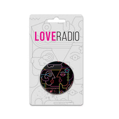 IDP-BTP1-175 | One 1.75" Pin-Back Button on Backing Card